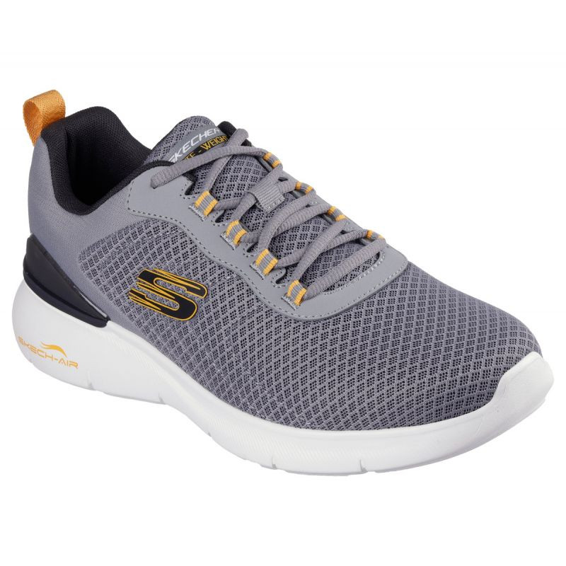Boty skechers skech-air dynamight 2.0 - durron m 232971-CCYL