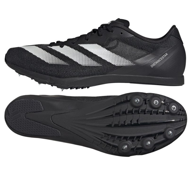 Boty adidas distancestar spike IG9906