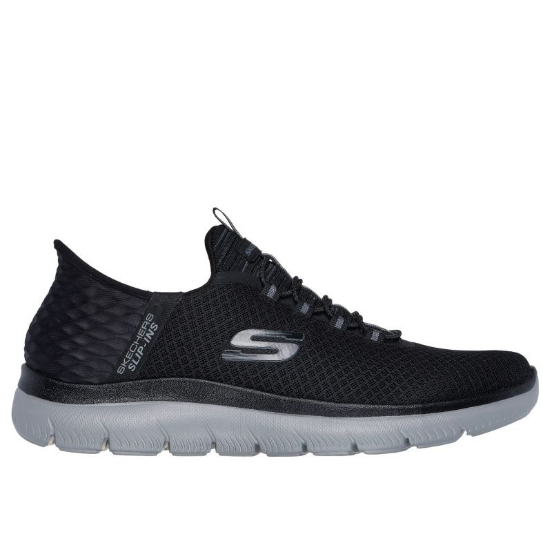 Boty skechers summits high range m 232457BKCC