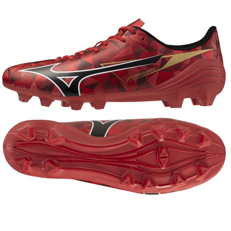 Boty mizuno alpha ii select fg P1GA256560 - Dámské boty Ženy