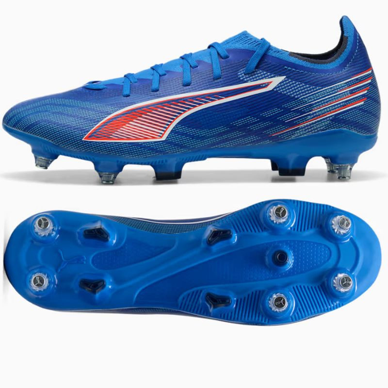 Boty puma ultra 6 match mxsg 108521-01 - Dámské boty Ženy
