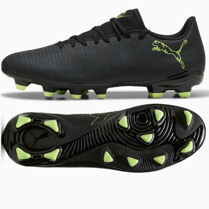 Boty puma future 8 play fg/ag 108602-02 - Dámské boty Ženy