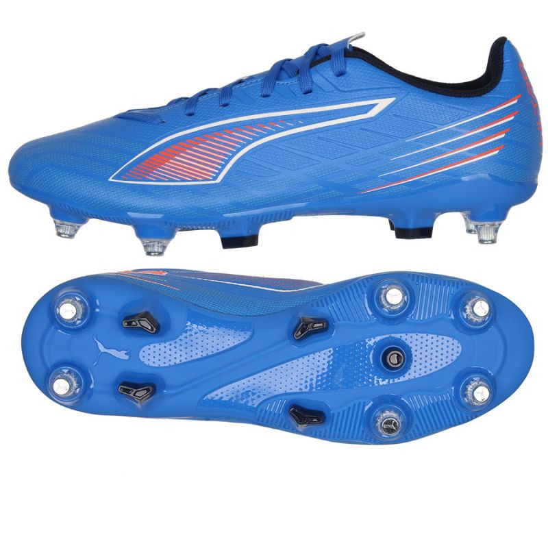 Boty puma ultra 6 play mxsg 108541-01 - Dámské boty Ženy