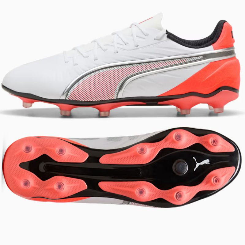 Boty puma king match fg/ag 108832-01