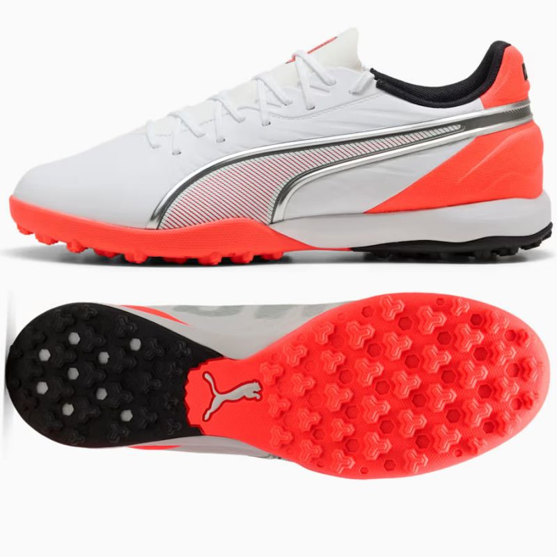 Boty puma king match tt 108835-01