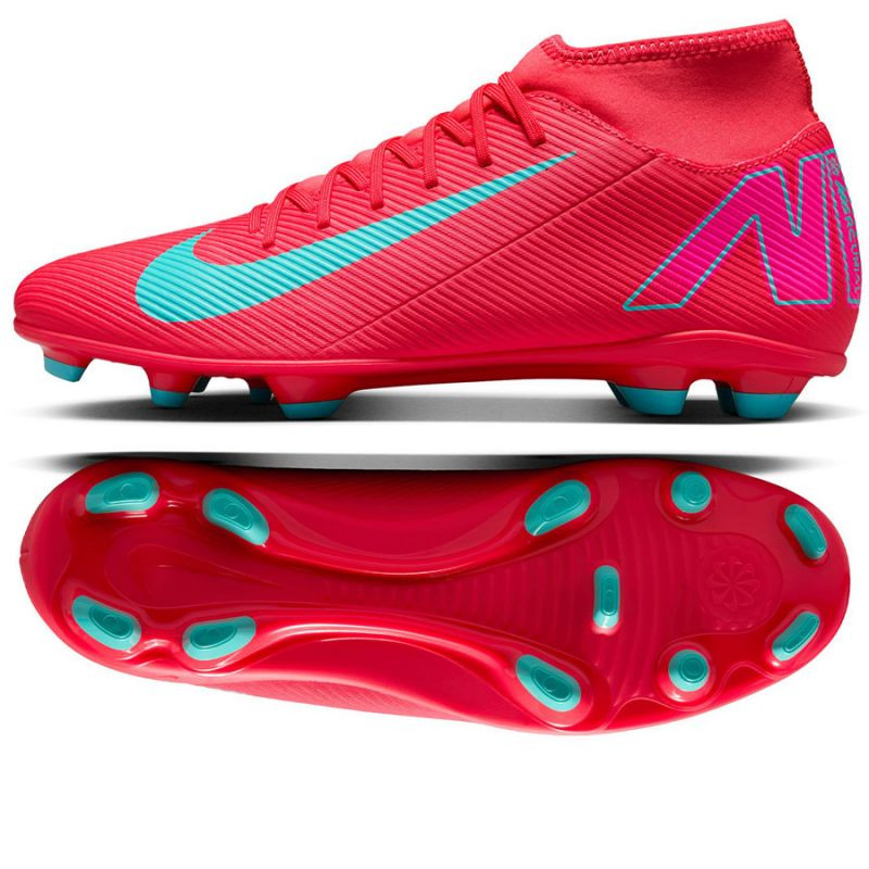 Boty nike mercurial superfly 10 club fg/mg FQ8314-800 - Dámské boty Ženy