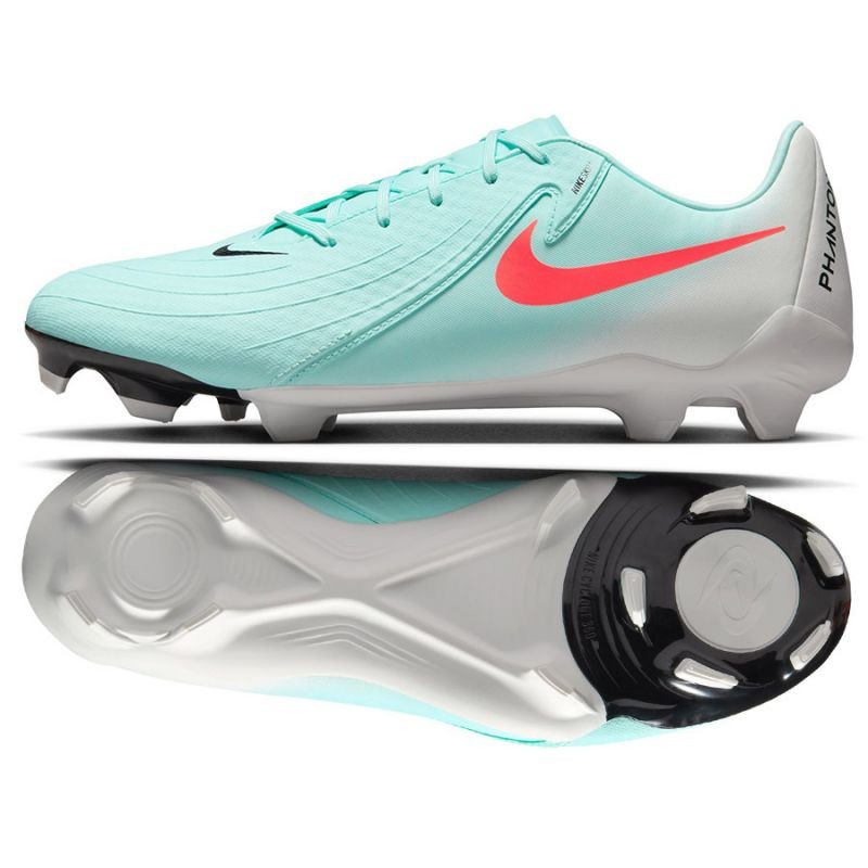 Boty nike phantom gx ii academy fg/mg m FD6723-300 - Dámské boty Ženy