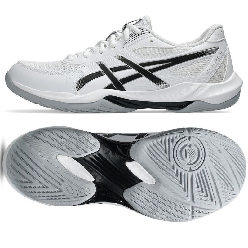 Boty asics gel-rocket 12 m 1071a116 101