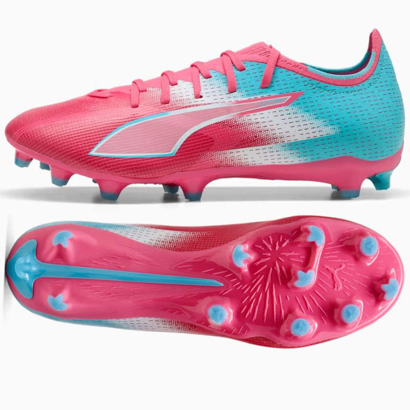 Boty puma 6 match re-charge fg/ag 108765-01