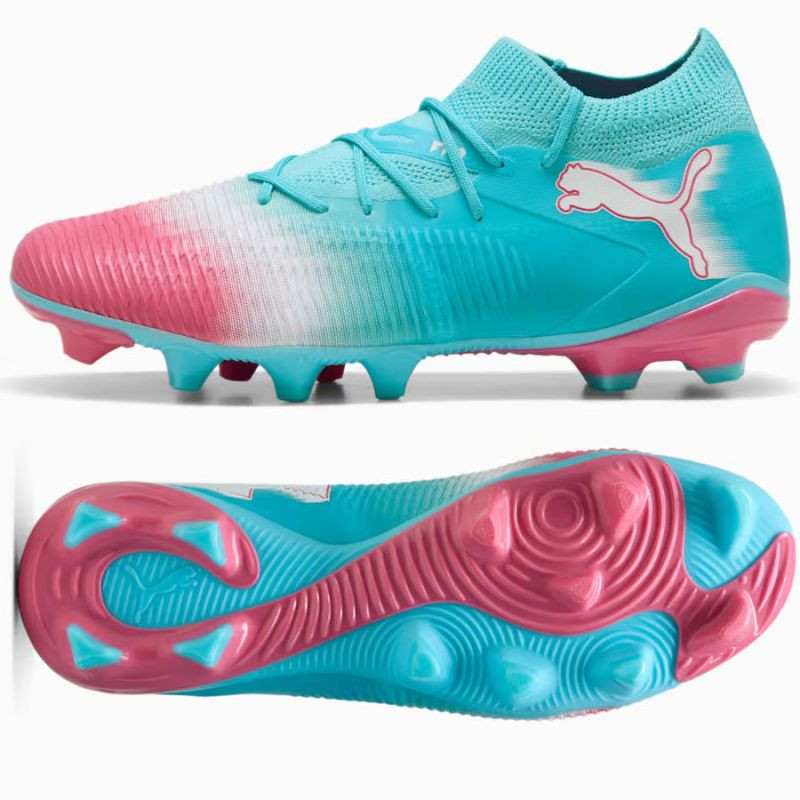 Boty puma 8 match re-charge fg/ag 108759-01