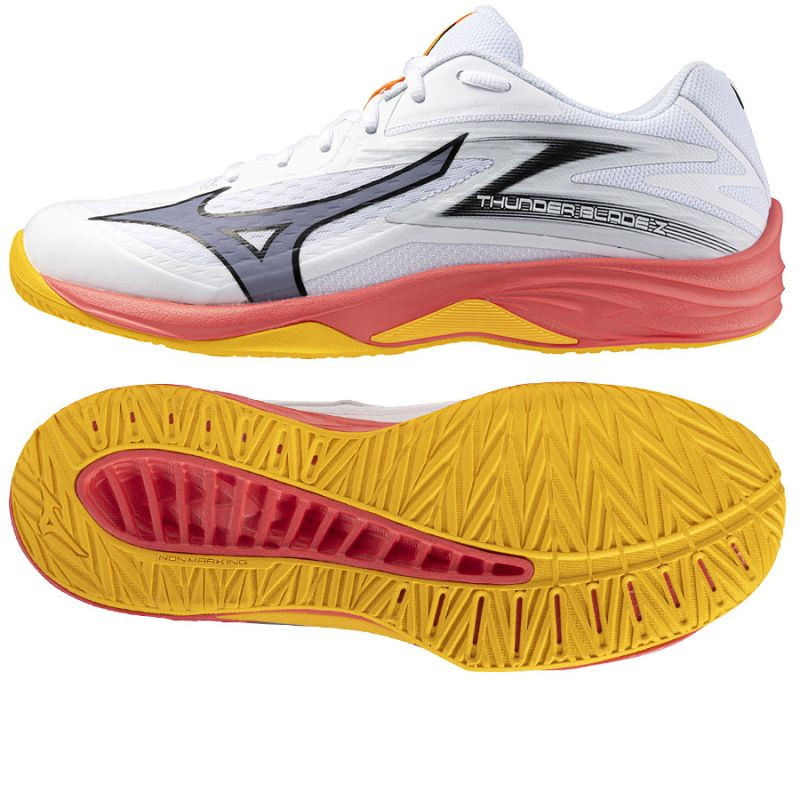 Boty mizuno thunder blade z&nbsp;V1GA237098 - Dámské boty Ženy