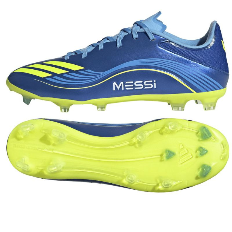 Adidas f50 league messi fg/mg fg boty JP7447