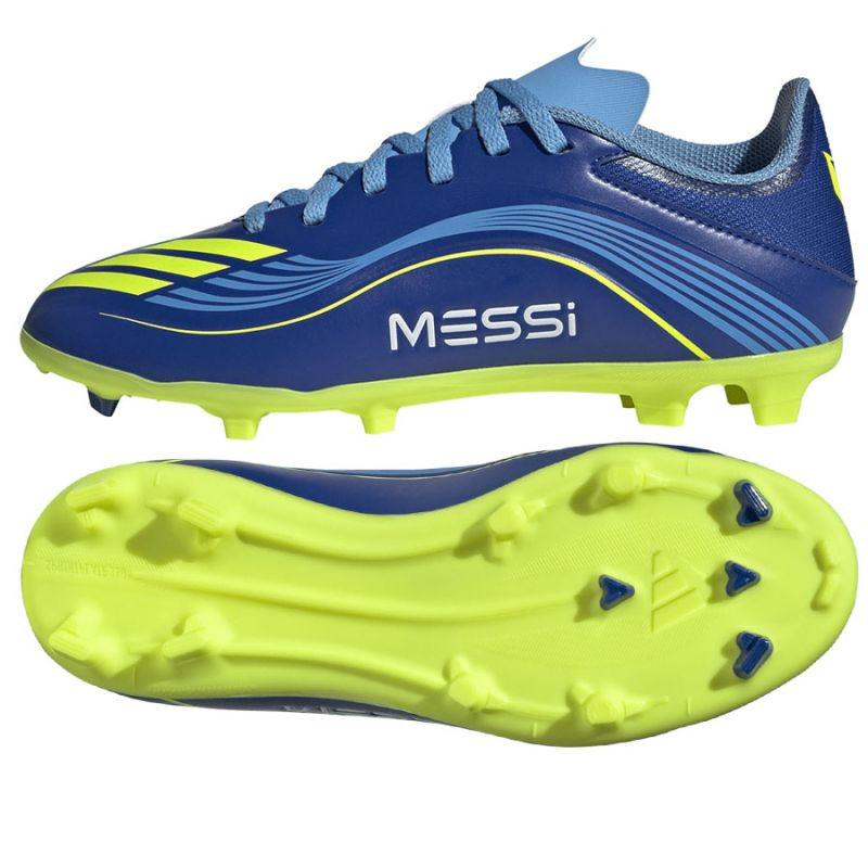 Adidas f50 messi league fg/mg boty JP7455