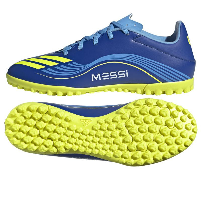 Boty adidas f50 messi club tf JQ6614 - Dámské boty Ženy
