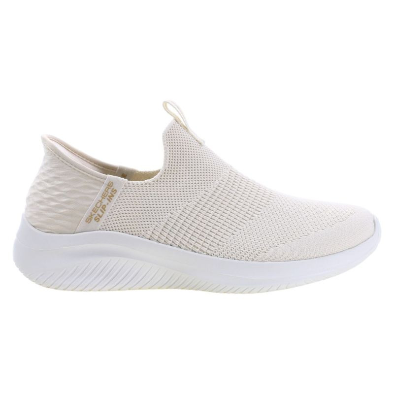 Skechers slip-ins ultra flex 3.0 – cozy streak 149708-nat béžové 36
