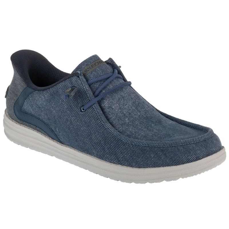 Skechers slip-ins: melson - coronado 210959-den navy blue 40