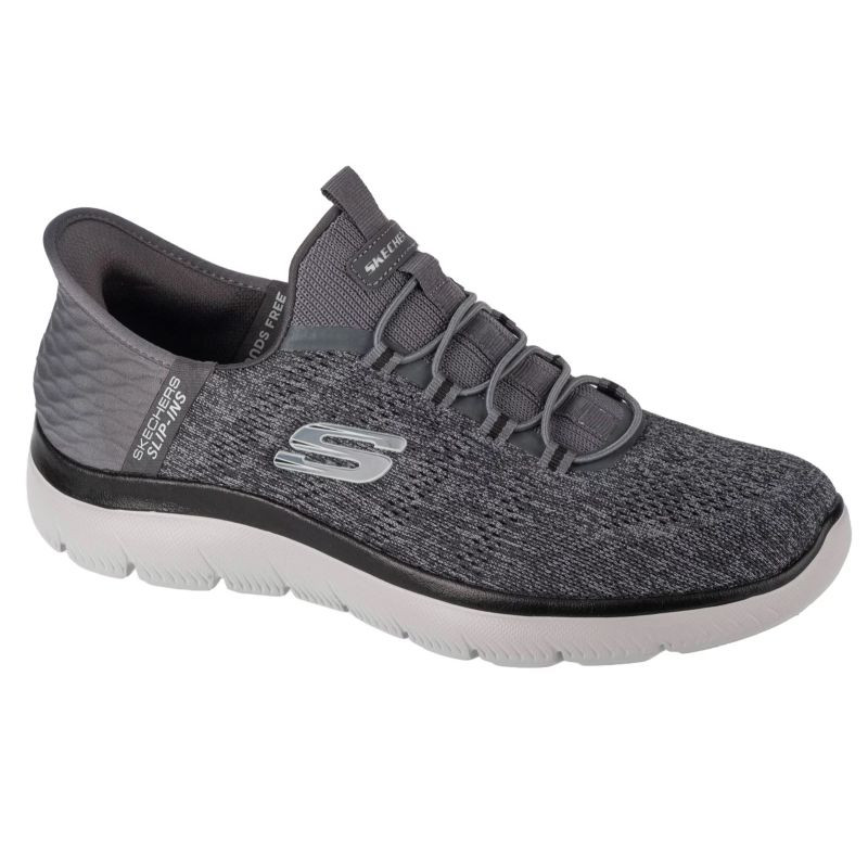 Boty skechers slip-ins: summits - key pace m 232469-CCBK