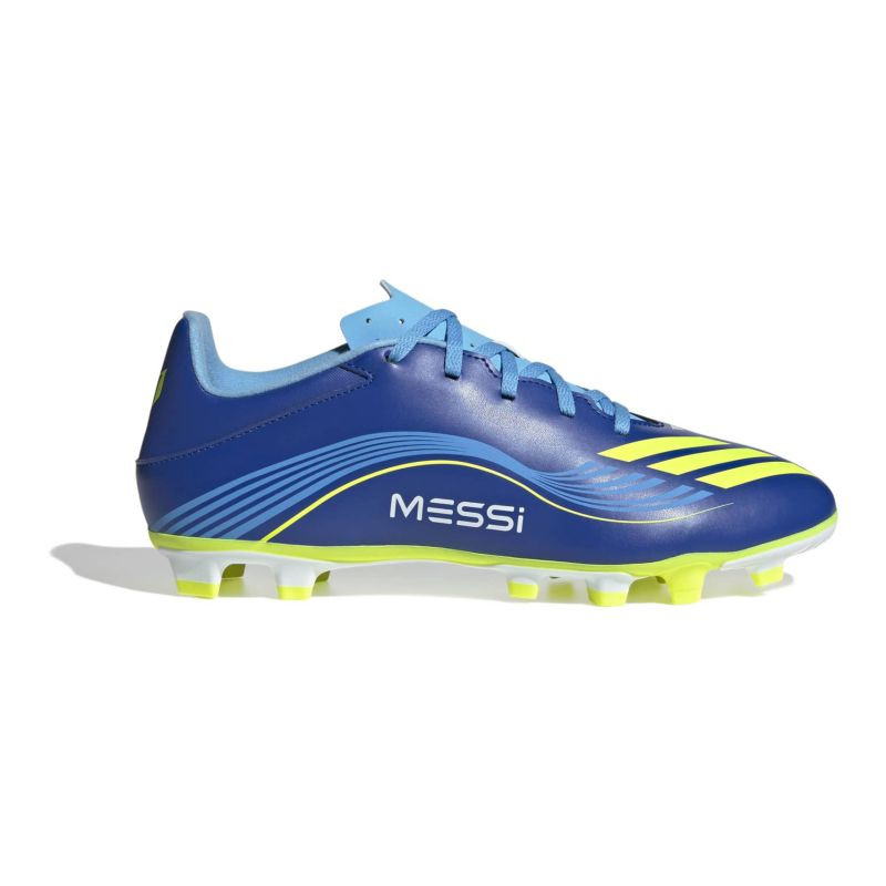 Boty adidas f50 messi club fg/mg JP7444 - Dámské boty Ženy