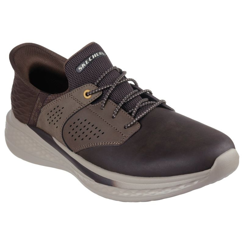 Boty skechers slade – macklin m 210890 - Dámské boty Ženy
