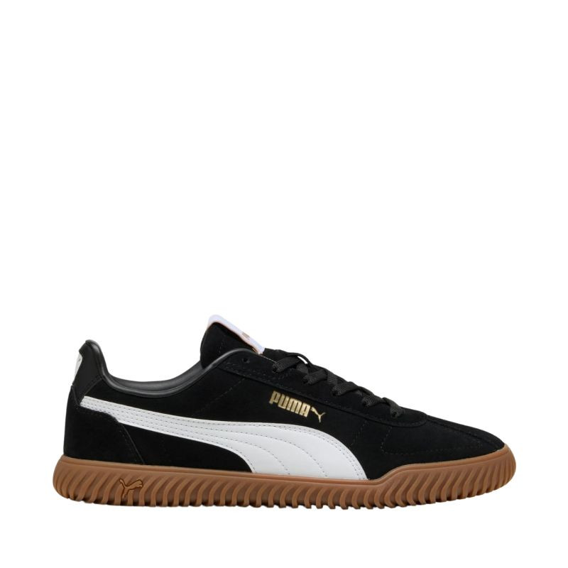 Puma club kayzer sd boty black 402606 01 dámské - Dámské boty Ženy