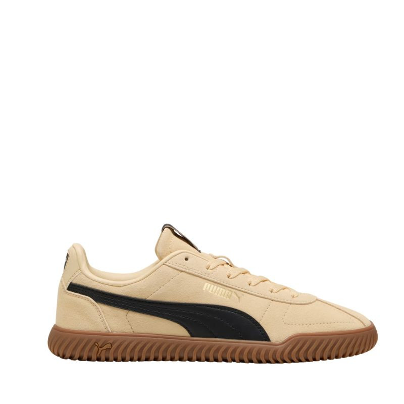 Puma club kayzer sd boty beige 402606 03 dámské