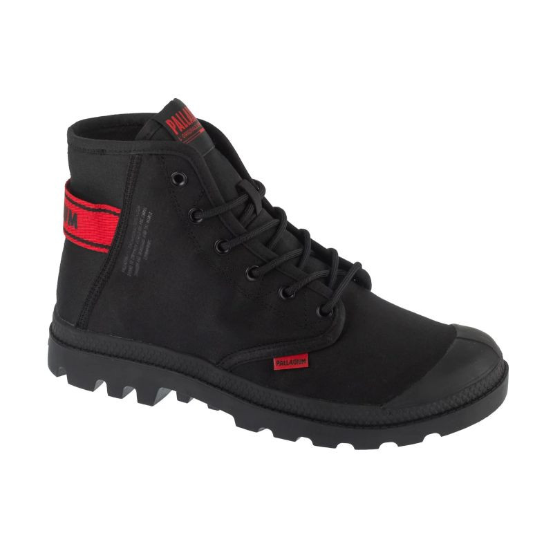 Boty palladium pampa hi dare ii m 79514-008-M - Dámské boty Ženy