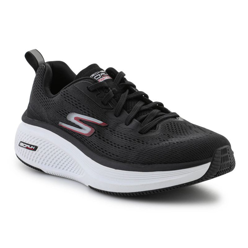 Boty skechers go run elevate 2.0 m 220847-BLK - Dámské boty Ženy