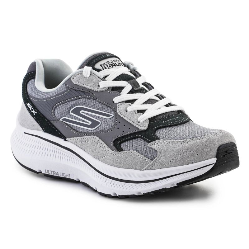 Boty skechers go run consistent 2.0 m 220872-GRY - Dámské boty Ženy