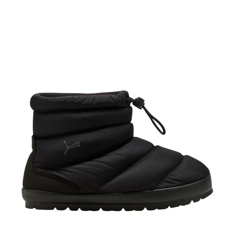 Dámské boty puma tuff terra hi, černé, 402177 01, dámské - Dámské boty Ženy