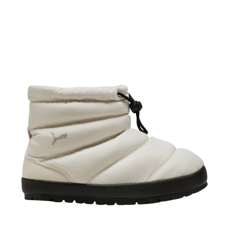 Dámské boty puma tuff terra hi, bílé, 402177 02, dámské