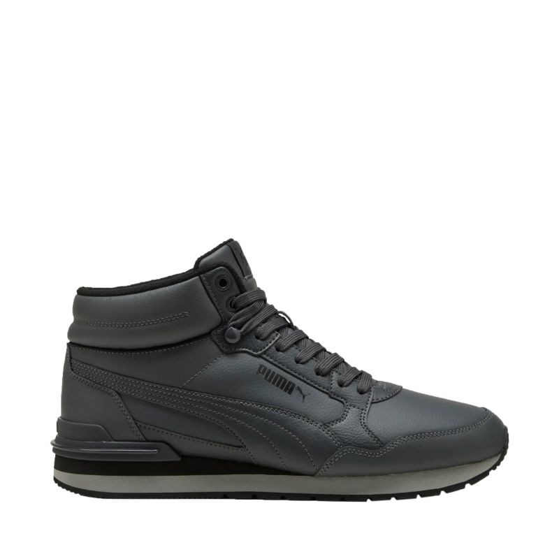 Boty puma st runner v4 mid, šedé, 402893 03