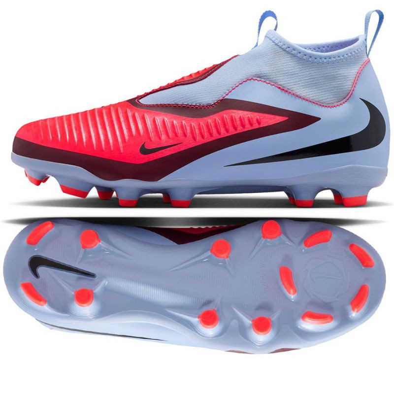 Boty nike phantom 6 high academy fg/mg HQ2042-400