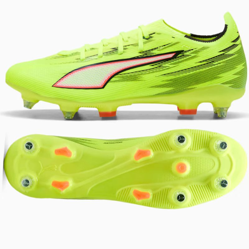 Boty puma ultra 6 match mxsg 108974-01