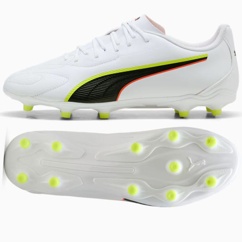 Boty puma king 20 play fg/ag 108732-01