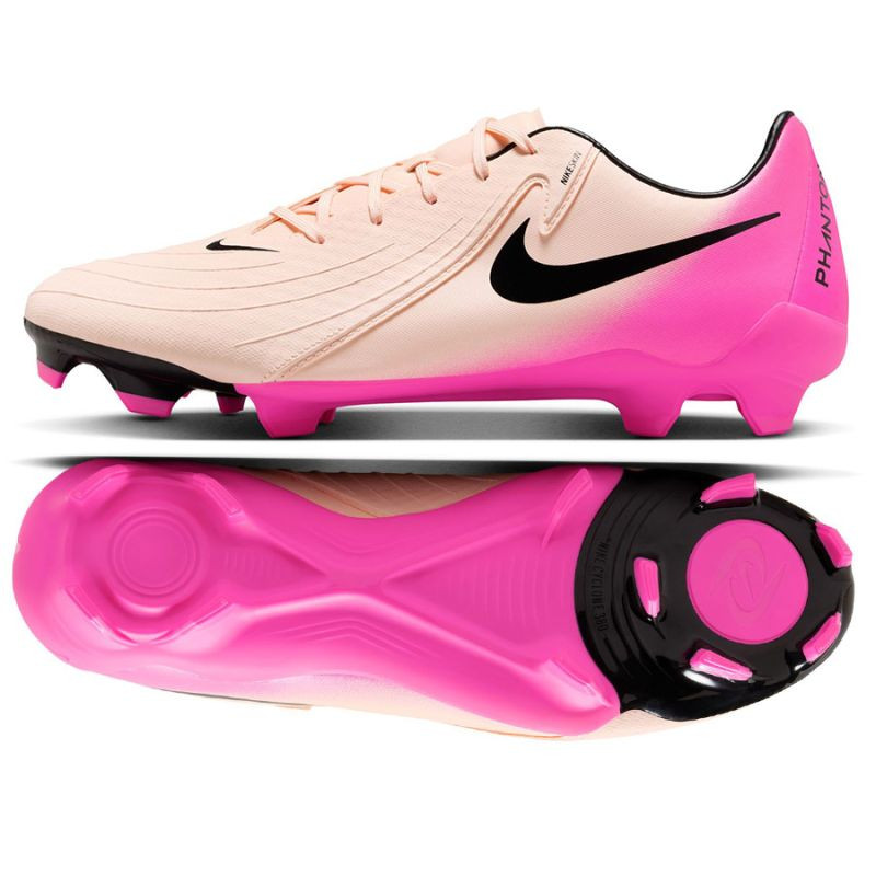 Boty nike phantom gx ii academy fg/mg FD6723-800