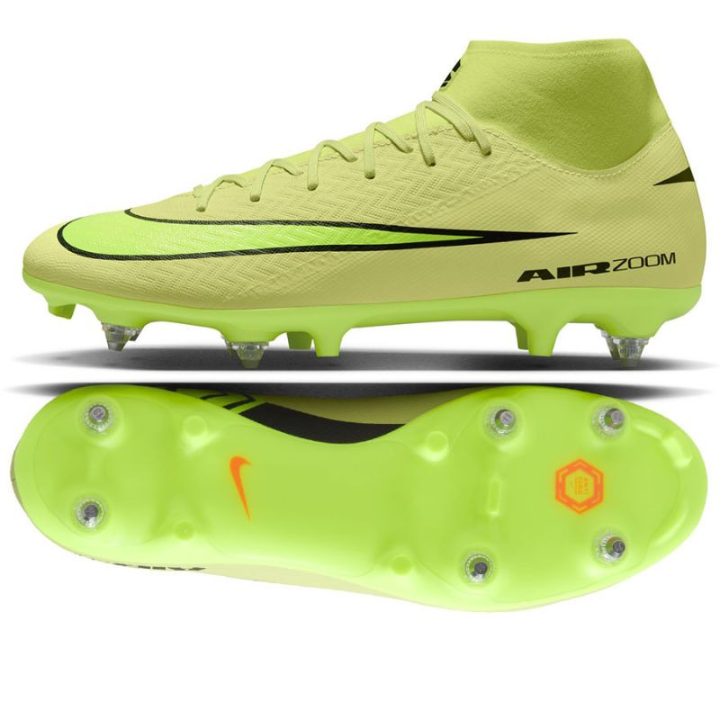Boty nike zoom mercurial superfly 10 academy sg-pro FQ8336-300