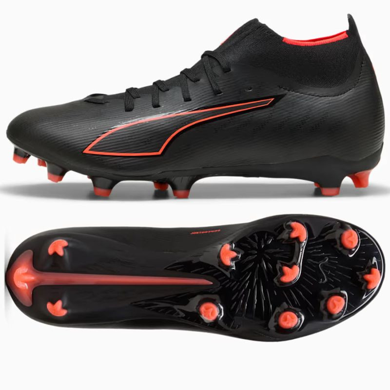 Boty puma ultra 6 match+ fg/ag 108702-02