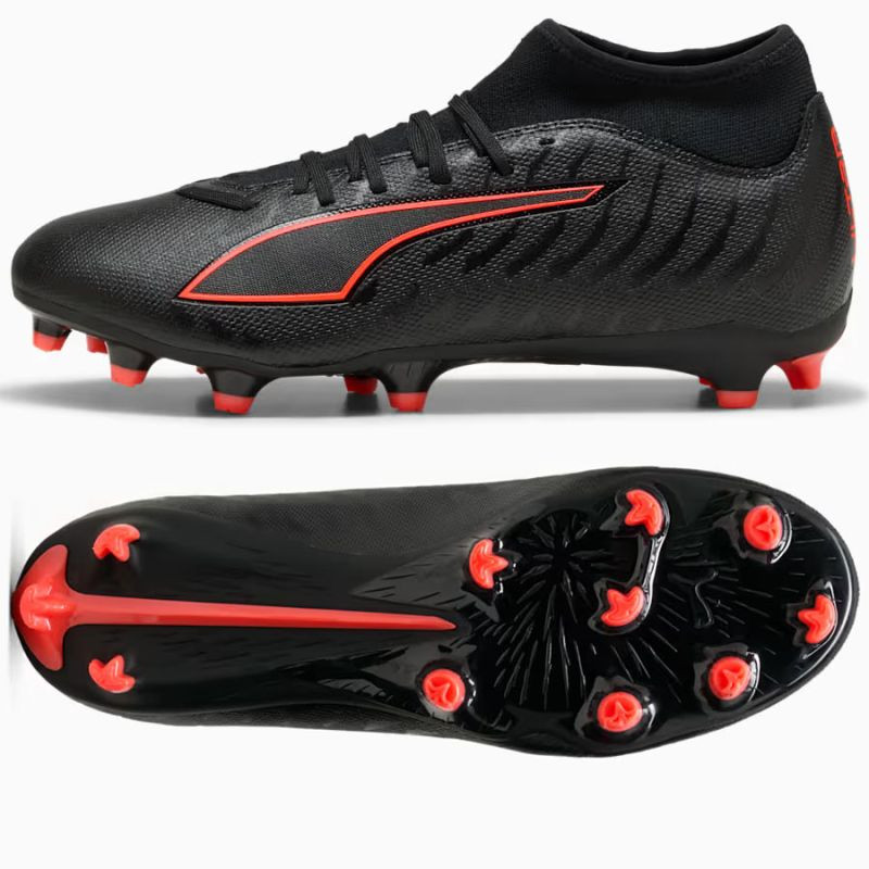 Boty puma ultra 6 play+ fg/ag 108707-02