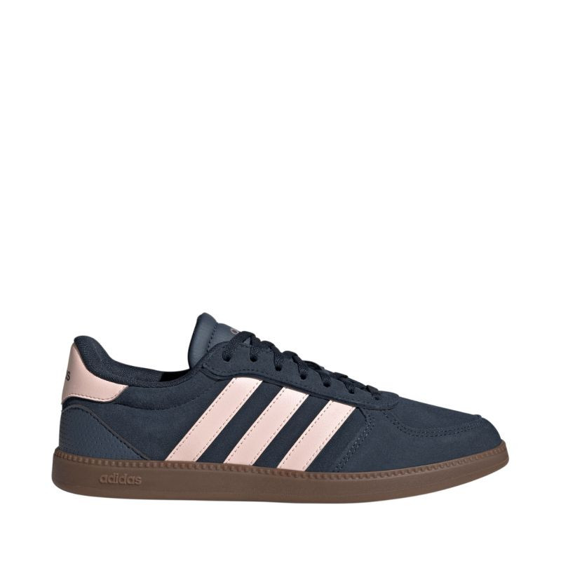 Dámské boty adidas breaknet sleek tmavě modré IH1380