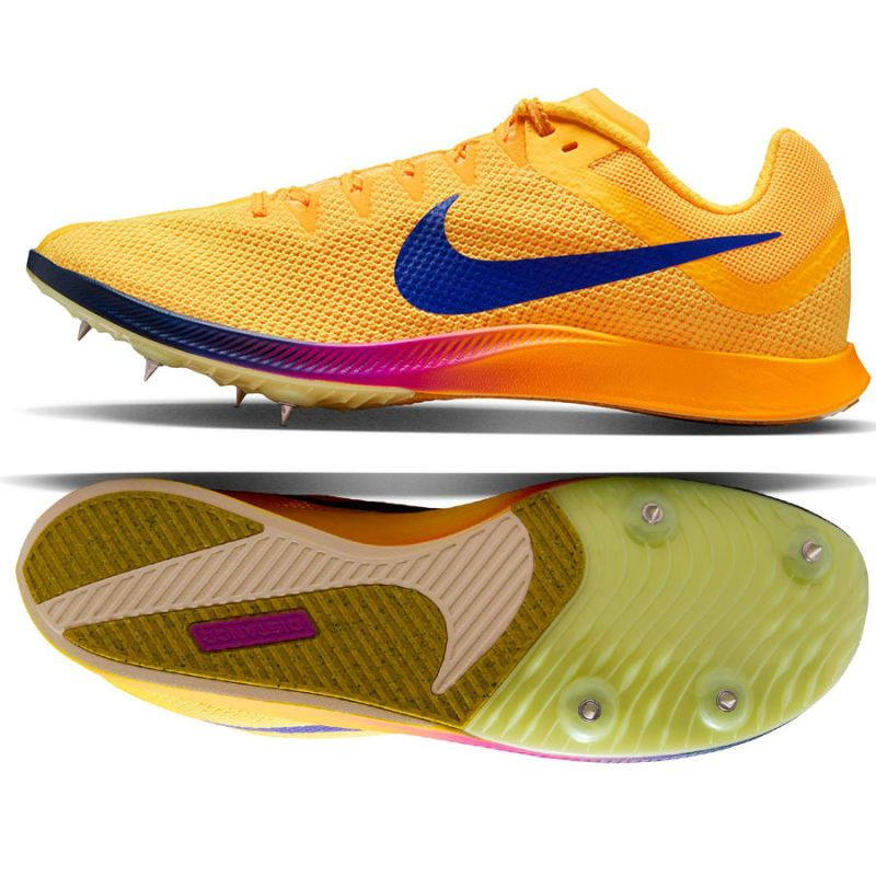 Boty nike rival distance spike FZ9653-800 - Dámské boty Ženy