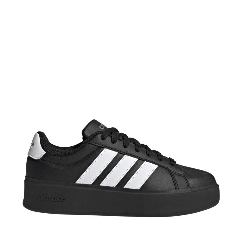 Adidas streettalk bold boty black kj3855 dámské