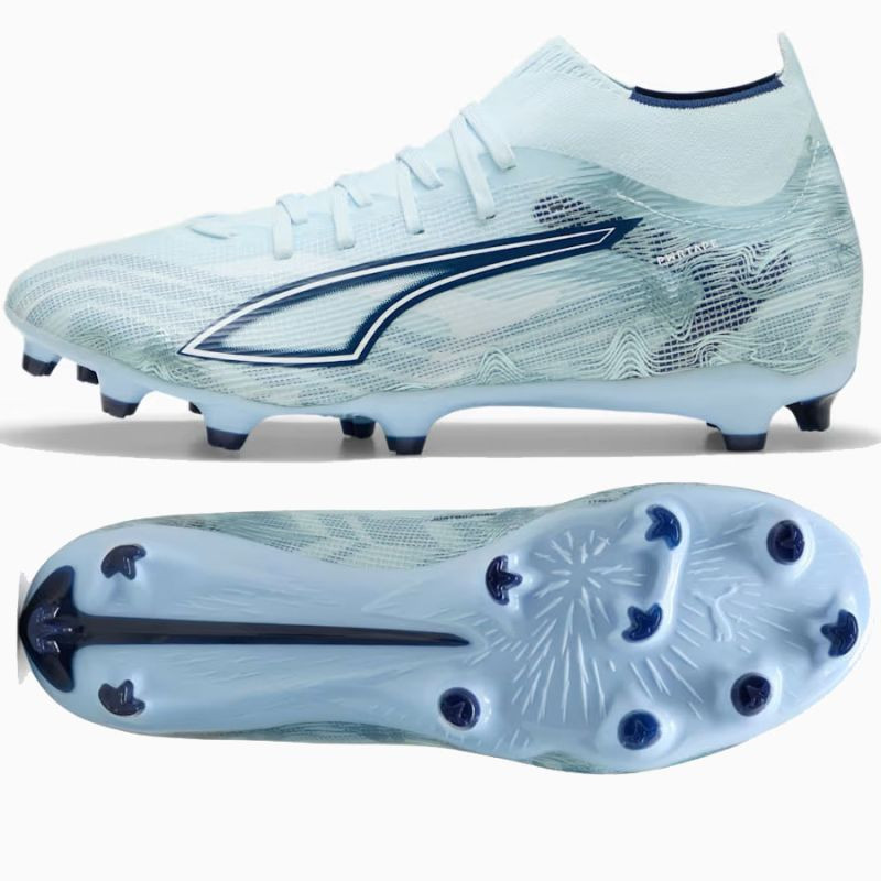 Boty puma ultra 6 match+ fg/ag 108702-03