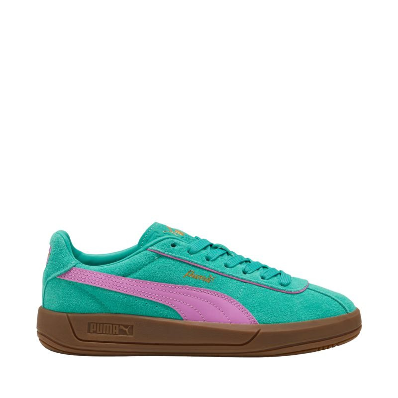 Puma club klassika sd boty 400718 14 dámské