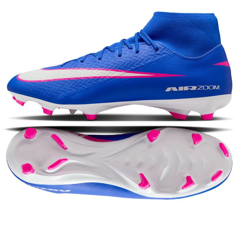 Boty nike zoom mercurial superfly 10 academy fg/mg FQ1456-446 - Dámské boty Ženy