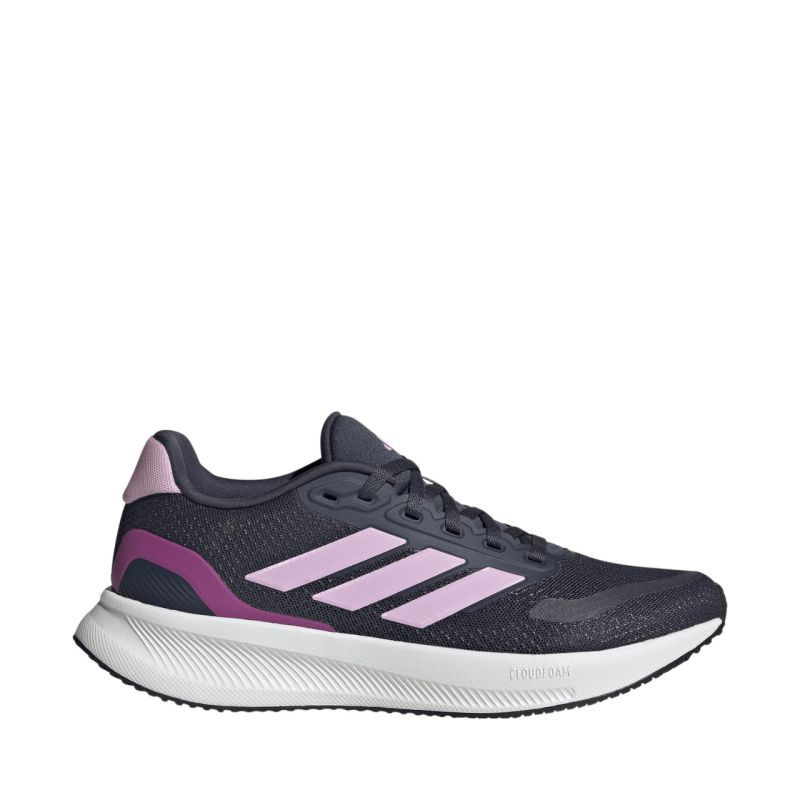 Dámské boty adidas runfalcon 5 running black-pink jq8755 dámské