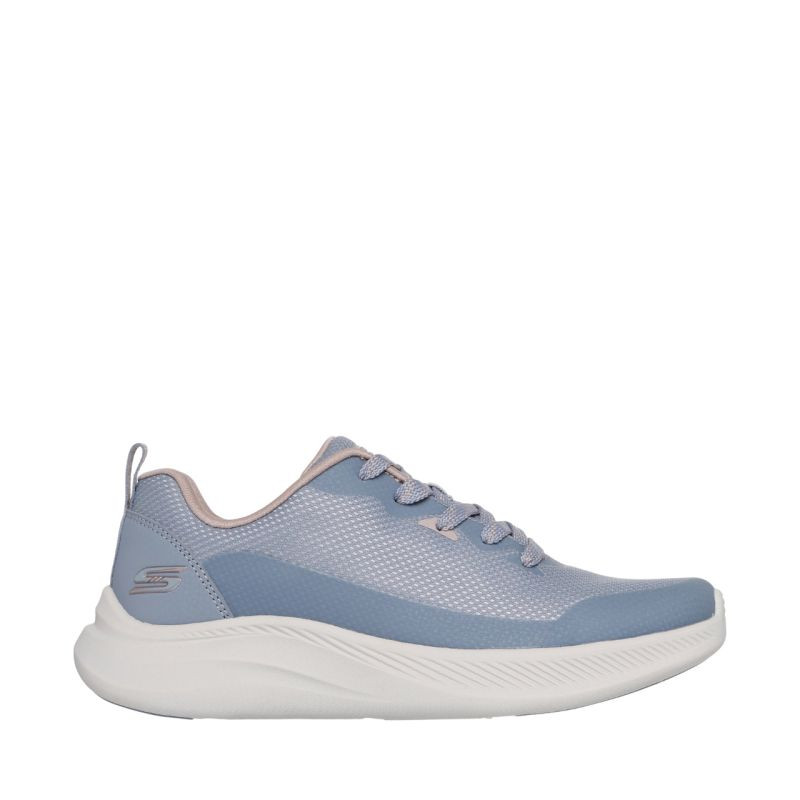 Skechers boty bobs mode flex blue 117730 slt dámské