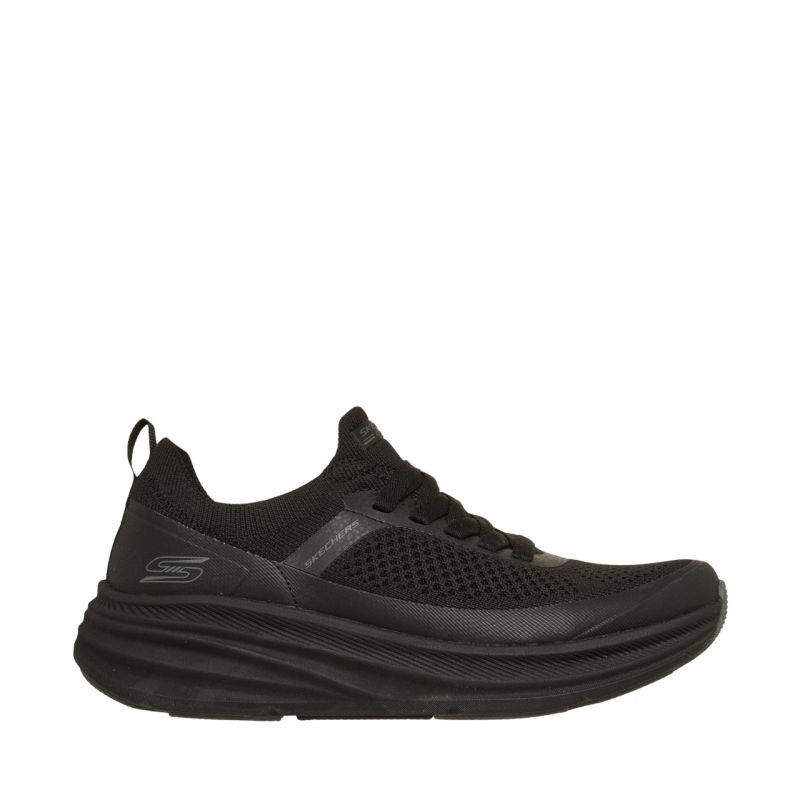 Dámské boty skechers bobs skillz too vital black 117759 bbk dámské - Dámské boty Ženy