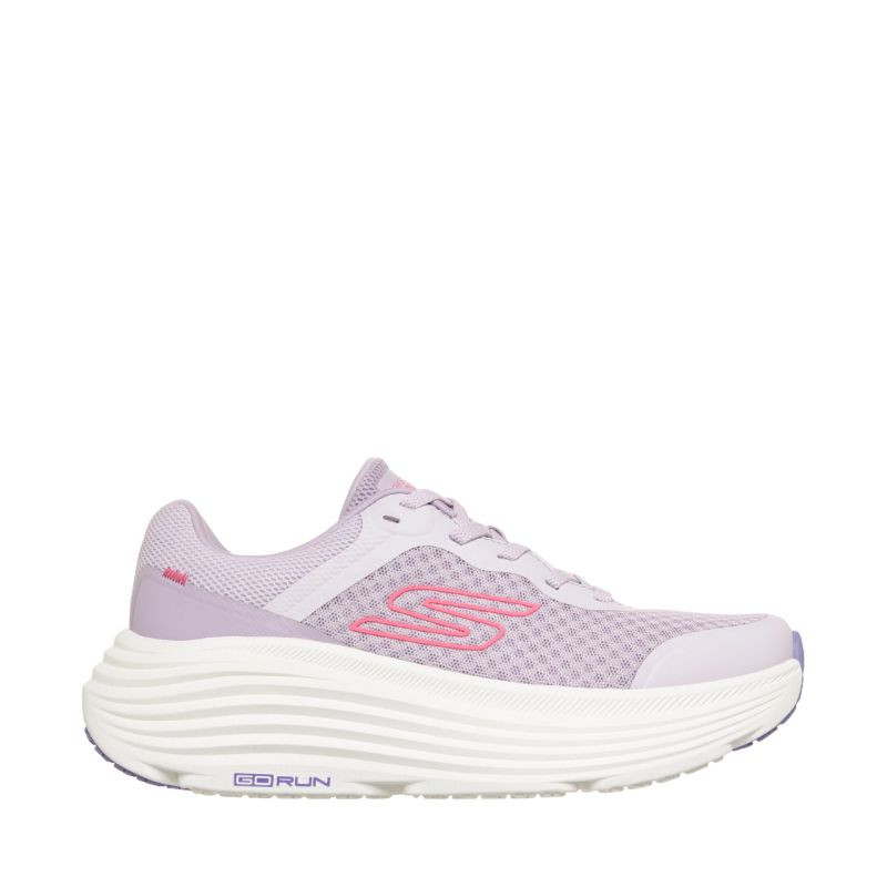 Skechers max cushining boty purple 129470 lav dámské