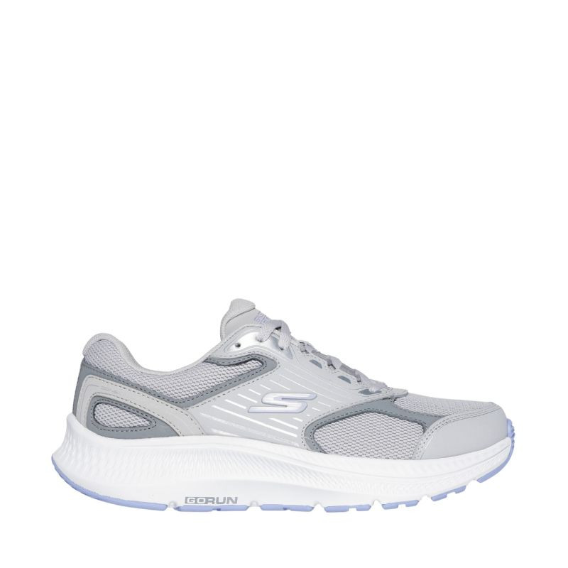 Skechers go run consistent 2.0 grey boty 128606 gylv dámské