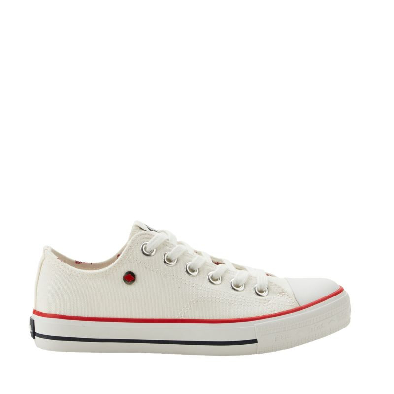 Lee cooper boty white lcw-26-31-4310la dámské